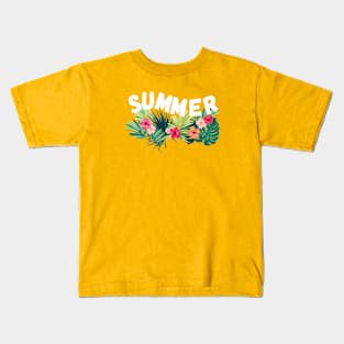 Summer Kids T-Shirt